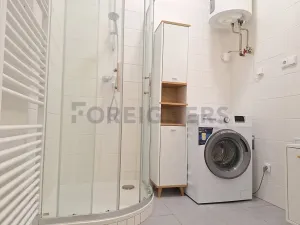 Pronájem bytu 2+kk, Olomouc, Dobrovského, 46 m2