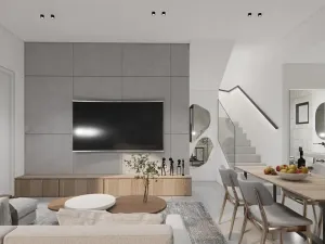 Prodej vily, Los Montesinos, Španělsko, 110 m2