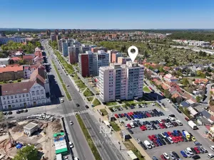 Prodej bytu 2+kk, Kladno, Čs. armády, 40 m2
