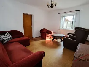 Prodej rodinného domu, Lázně Toušeň, Hlavní, 107 m2