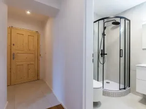 Pronájem bytu 2+kk, Praha - Košíře, Fabiánova, 40 m2