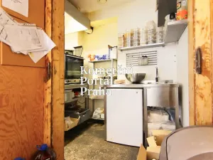 Pronájem restaurace, Praha - Nové Město, Lublaňská, 92 m2