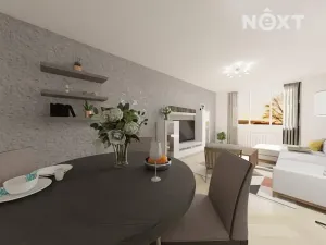 Prodej bytu 2+1, Brno, Horácké náměstí, 69 m2