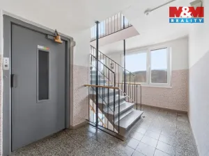 Pronájem bytu 3+1, Broumov - Olivětín, Dukelská, 53 m2
