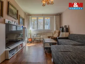 Prodej bytu 2+1, Orlová - Lutyně, Lesní, 56 m2
