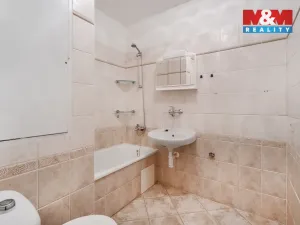 Pronájem bytu 2+1, Liberec, Holubova, 42 m2