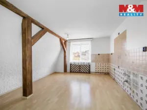 Prodej rodinného domu, Kynšperk nad Ohří, Jiřího z Poděbrad, 172 m2