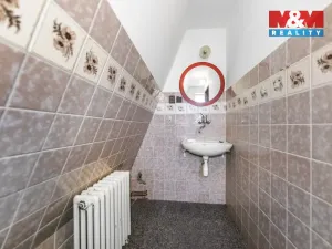 Prodej rodinného domu, Kynšperk nad Ohří, Jiřího z Poděbrad, 172 m2