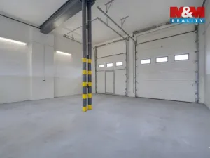 Prodej komerčního pozemku, Cheb - Hradiště, 1036 m2