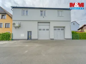Prodej komerčního pozemku, Cheb - Hradiště, 1036 m2