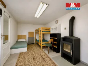 Prodej zemědělského objektu, Koněšín, 900 m2