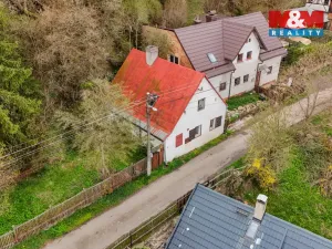 Prodej chalupy, Chodová Planá - Michalovy Hory, 73 m2