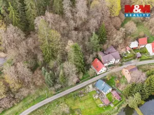 Prodej chalupy, Chodová Planá - Michalovy Hory, 73 m2