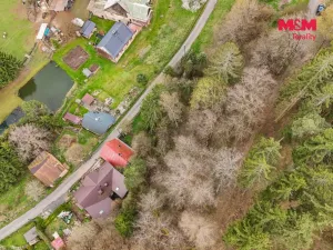 Prodej chalupy, Chodová Planá - Michalovy Hory, 73 m2
