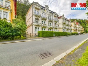 Pronájem bytu 3+1, Mariánské Lázně, Třebízského, 67 m2