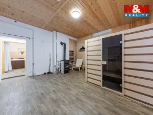 Prodej rodinného domu, Hroznětín, Mlýnská, 327 m2