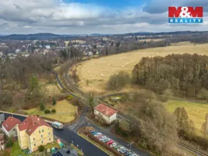 Prodej zahrady, Krásná Lípa, 374 m2