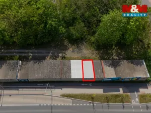 Prodej garáže, Plzeň, Dobřanská, 20 m2