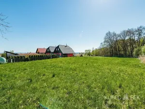 Prodej pozemku pro bydlení, Vesce, 1022 m2