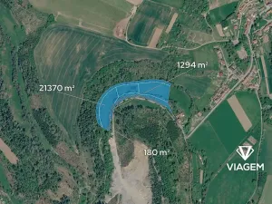 Prodej podílu pole, Velká Bíteš, 6230 m2
