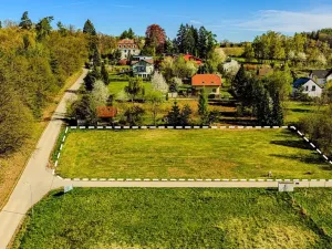 Prodej pozemku pro bydlení, Sulice, Lesní, 1956 m2