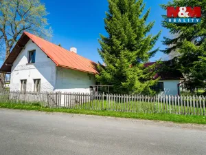 Prodej chalupy, Radostín, 190 m2