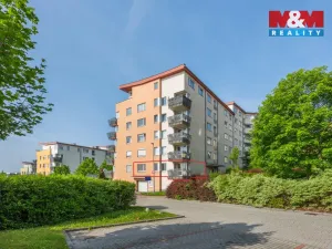 Pronájem bytu 2+kk, Praha - Stodůlky, Symfonická, 58 m2