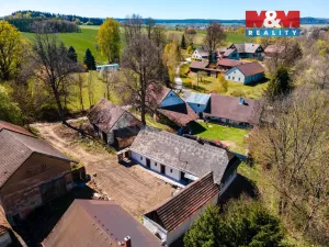 Prodej rodinného domu, Otradov, 50 m2