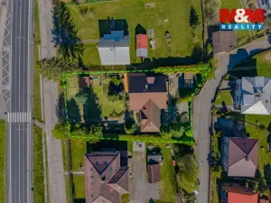 Prodej rodinného domu, Horní Bečva, 300 m2