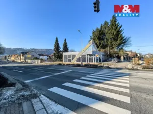 Pronájem obchodního prostoru, Ústí nad Orlicí, Královéhradecká, 117 m2