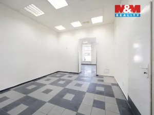 Prodej obchodního prostoru, Praha - Libeň, Sokolovská, 144 m2