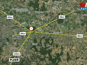 Prodej bytu 4+kk, Praha - Újezd nad Lesy, Rohožnická, 97 m2