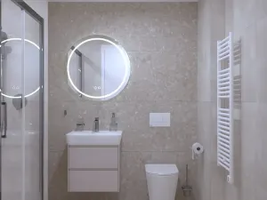 Prodej bytu 2+kk, České Budějovice, Jírovcova, 56 m2