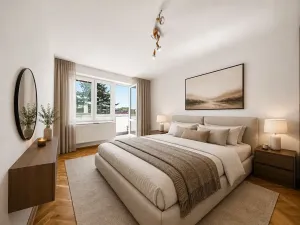 Prodej bytu 3+1, Hlinsko, Fűgnerova, 65 m2