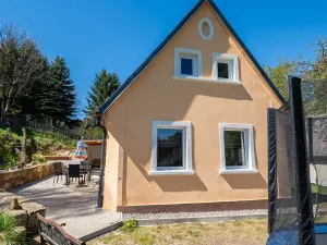 Prodej rodinného domu, Janovice v Podještědí, 110 m2