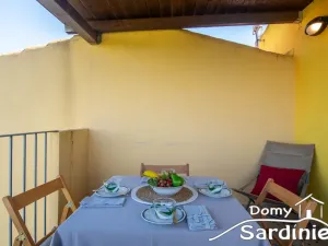 Prodej bytu 2+kk, Viddalba, Sardinie, Itálie, 47 m2
