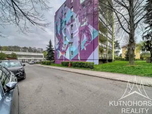 Prodej bytu 3+1, Kutná Hora, Družební, 67 m2