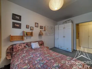 Prodej bytu 3+1, Kutná Hora, Družební, 67 m2