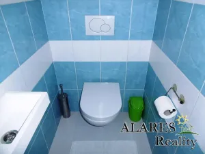 Pronájem bytu 3+kk, Praha - Horní Počernice, Chodovická, 66 m2