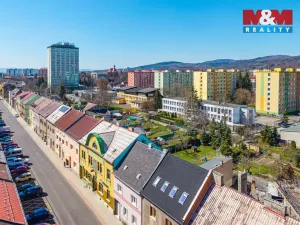 Prodej činžovního domu, Chomutov, Husova, 308 m2