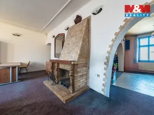 Prodej činžovního domu, Chomutov, Husova, 308 m2