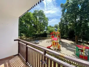 Pronájem bytu 1+kk, Nový Bor, Svojsíkova, 28 m2