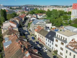 Prodej bytu 2+kk, Brno - Komárov, Jeneweinova, 47 m2