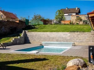 Prodej rodinného domu, Vážany, 702 m2