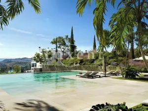 Prodej bytu 2+kk, Mijas, Španělsko, 67 m2