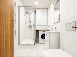 Pronájem bytu 2+kk, Praha - Hodkovičky, Večerní, 46 m2