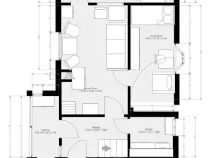 Prodej chaty, Batelov, 87 m2