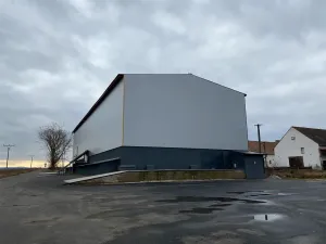 Pronájem skladu, Cheb, 1126 m2