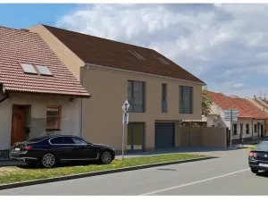 Prodej bytu 2+kk, Brno, Špirkova, 102 m2