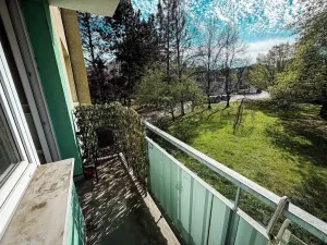 Pronájem bytu 5+1, České Budějovice, Nádražní, 67 m2